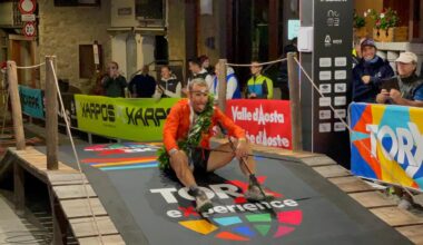 «Pronto per il mio decimo e ultimo Tor des Géants»