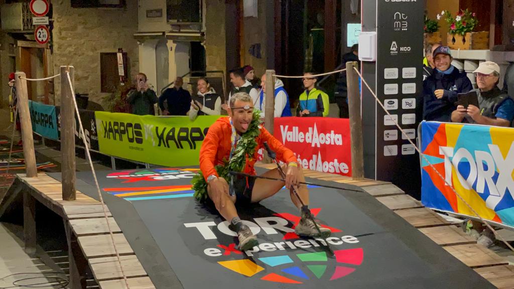 «Pronto per il mio decimo e ultimo Tor des Géants»