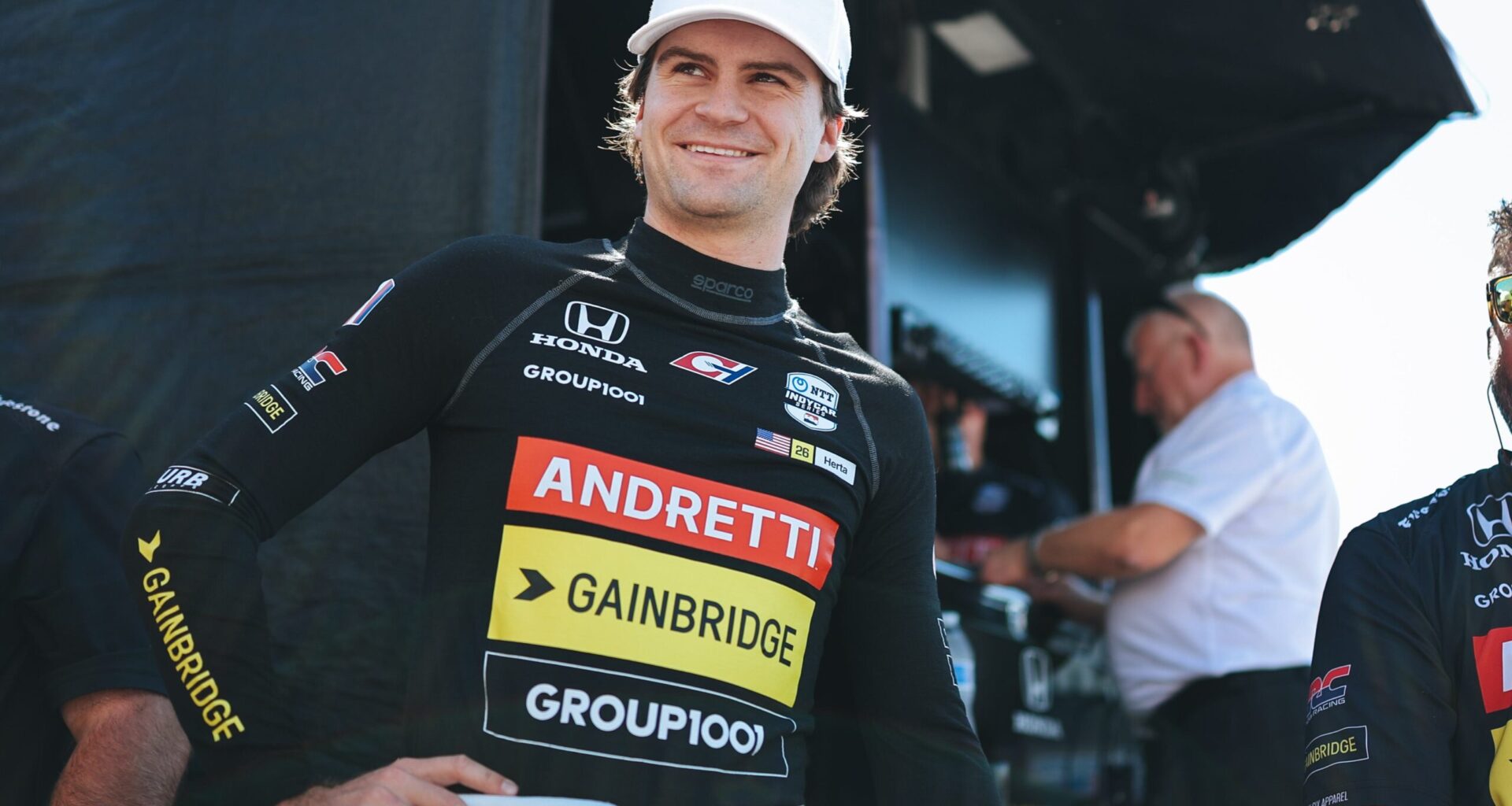 Colton Herta realizza il sogno F1: sarà pilota riserva Cadillac