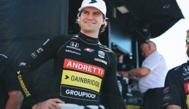 Colton Herta realizza il sogno F1: sarà pilota riserva Cadillac
