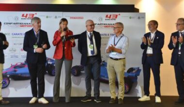 Confartigianato Motori 2025: l’eccellenza dell’artigianato incontra la Formula 1