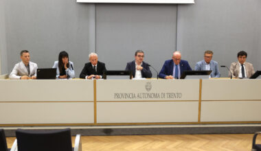 Verso il progetto del nuovo Polo ospedaliero e universitario del Trentino