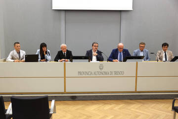 Verso il progetto del nuovo Polo ospedaliero e universitario del Trentino / Notizie / Novità / Azienda Provinciale per i Servizi Sanitari