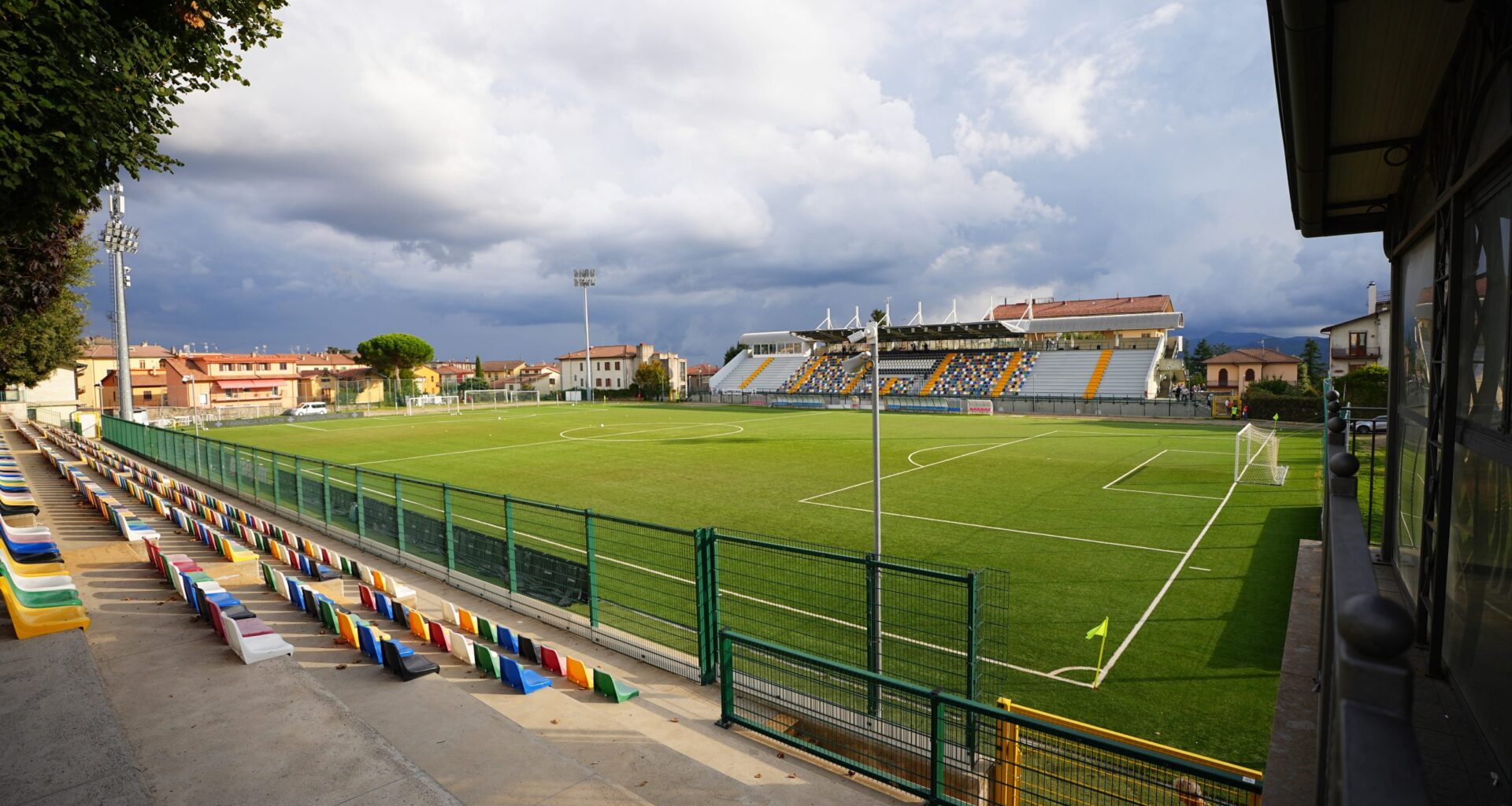 Pianese-Samb finisce 1-1, Fabrizi risponde a Eusepi