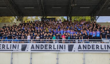 UN POMERIGGIO DI FESTA PER I PRIMI 40 ANNI DI ANDERLINI