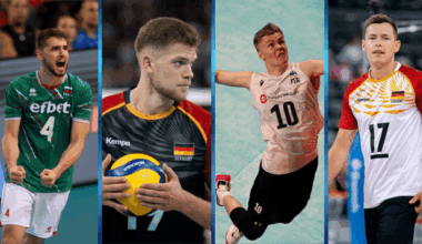 Al via i Mondiali di Pallavolo Maschile 2025. Quattro atleti Vero Volley tra i protagonisti