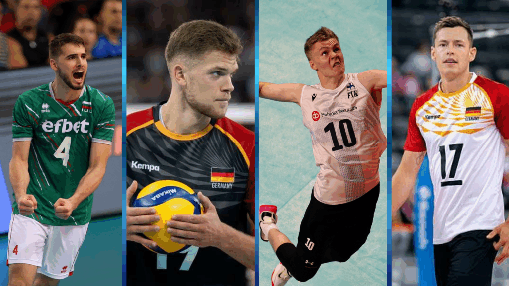 Al via i Mondiali di Pallavolo Maschile 2025. Quattro atleti Vero Volley tra i protagonisti