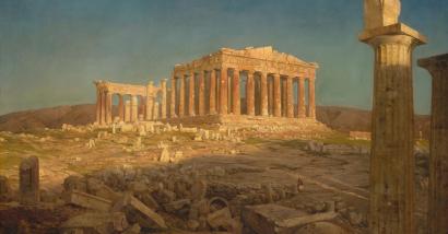 La concezione di vita e morte nell'antica Grecia, raccontata da Nicola Gardini