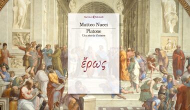 "Platone" di Matteo Nucci: amori, viaggi e pensieri del filosofo greco