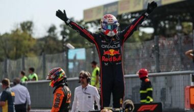 Gp Azerbaigian, Piastri out: Verstappen domina e riapre il mondiale