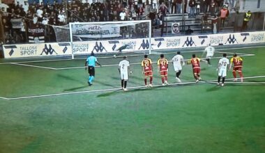 Calcio, Serie C: Bra-Livorno 0-1, il gol di Dionisi salva Formisano