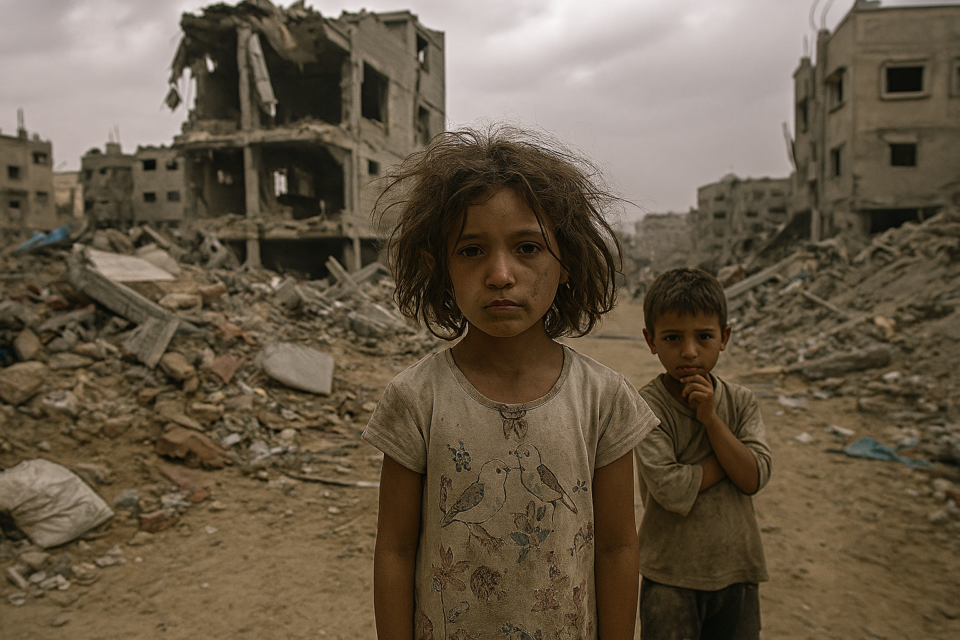 Gaza e Cisgiordania, l’UE stanzia altri 50 milioni di euro: “La carestia è una realtà, servono protezione e accesso umanitario”