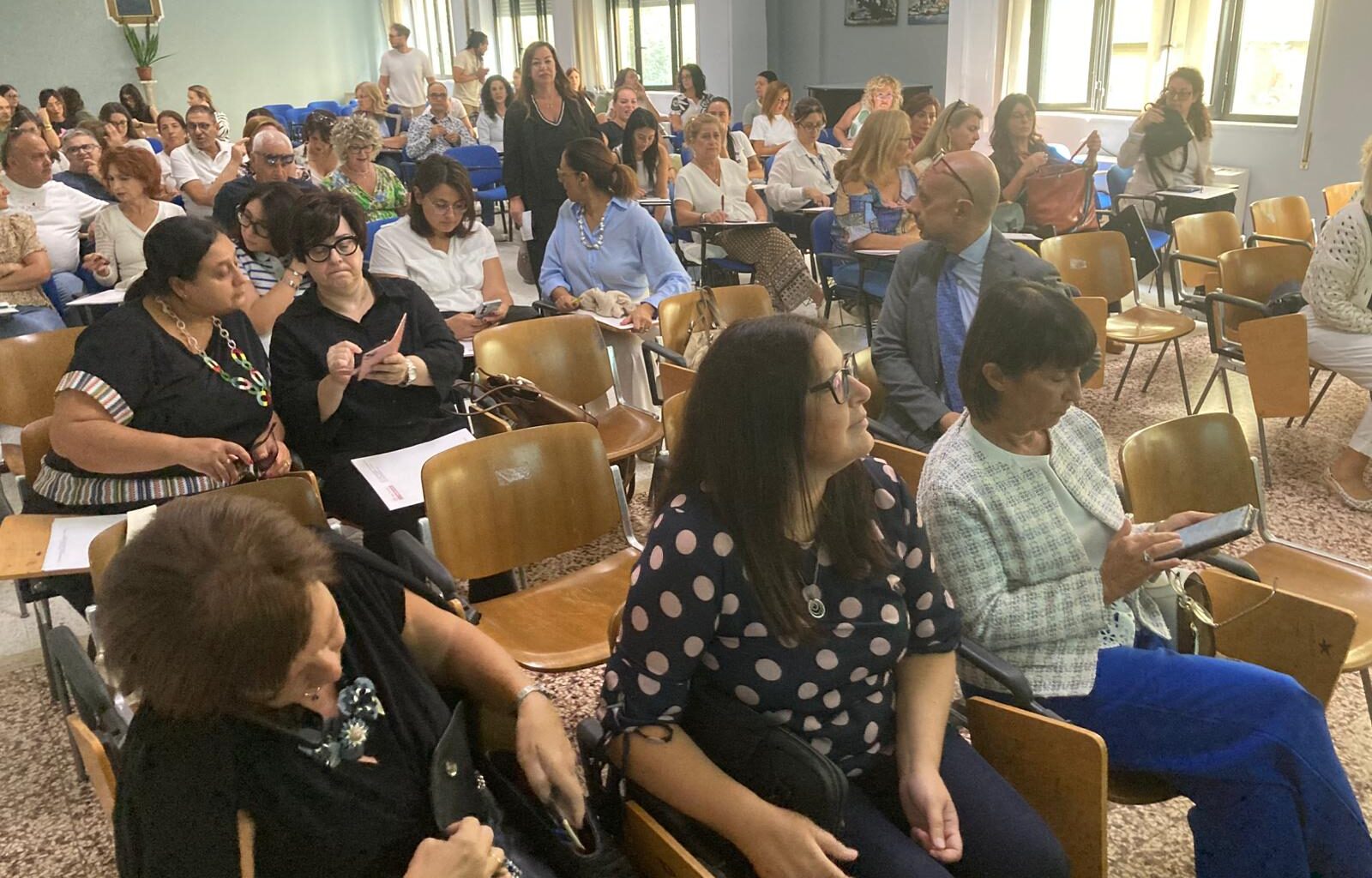 Formazione specialistica dei tutor clinici: corso di aggiornamento al Polo universitario Vittorio Valerio di Brindisi