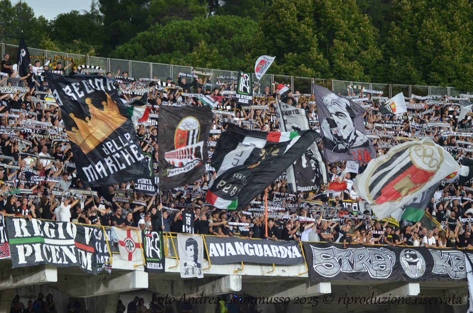 Ascoli-Juventus Next Gen, 0-0. Termina in parità, Picchio padrone del gioco, ma non incisivo