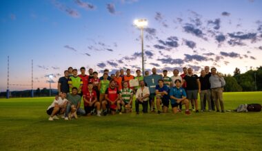 Il Cus Siena Rugby torna a casa e riparte dal campo “Tommaso Rizzi”