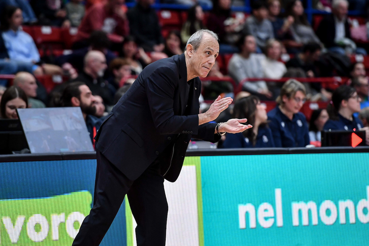 Olimpia Milano, oggi il primo test contro Ulm