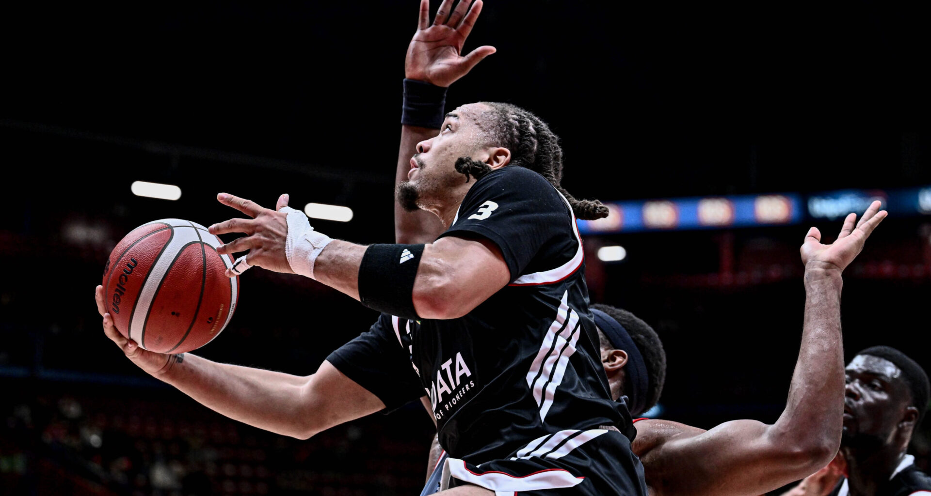 LBA Frecciarossa Supercoppa 2025 Virtus Olidata Bologna – EA7 Emporio Armani Milano 86 – 93