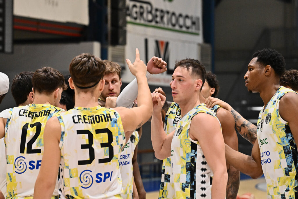Cremona s'arrende a Brescia nel derby di preseason