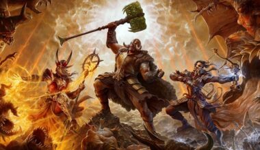 Diablo 4 accoglie un antagonista storico