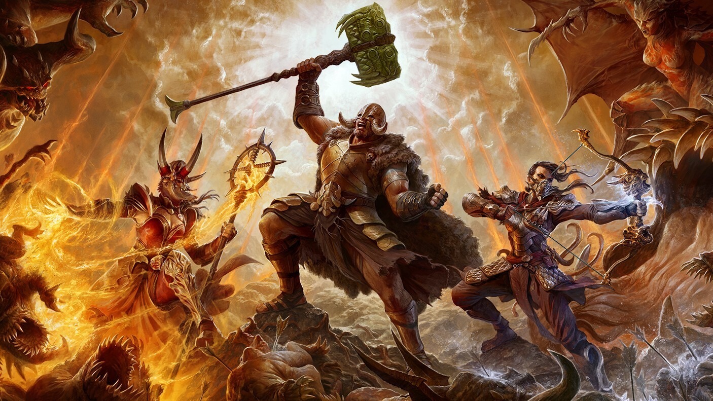 Diablo 4 accoglie un antagonista storico