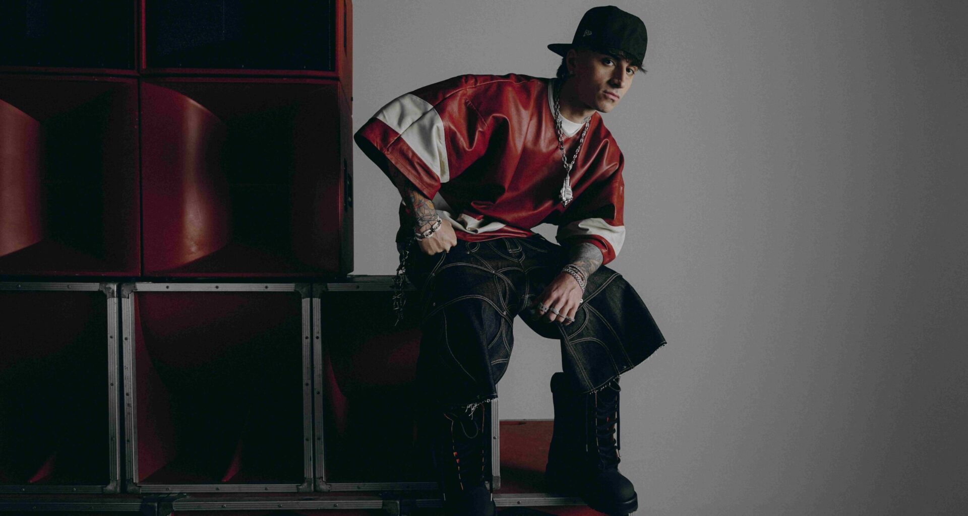 Sick Luke, nuovo disco e uno sguardo a Sanremo: «Se Conti mi vuole al Festival, sto qua» - L'intervista