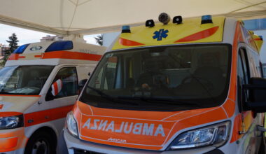 Copertina per Potenziamento ambulanze dalla Regione, a Monfalcone operatività di base estesa a 24 ore