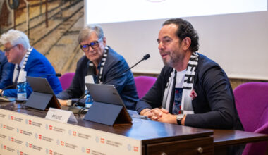 Alessandro Pedone: Ci siamo meritati con sudore questa serie A1 e la terremo con i denti e i muscoli
