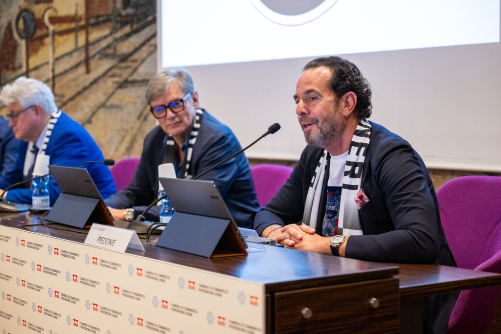 Alessandro Pedone: Ci siamo meritati con sudore questa serie A1 e la terremo con i denti e i muscoli