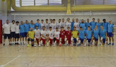 Photo credits: Volley Tricolore