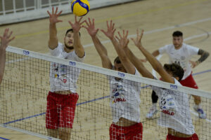 Volley Tricolore vince a Mirandola