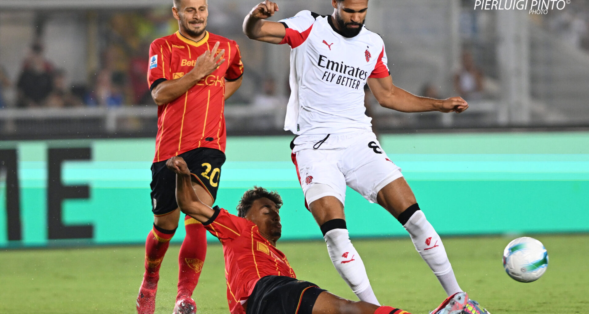 Lecce-Milan alle 15 su TeleRama
