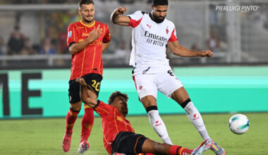 Lecce-Milan alle 15 su TeleRama