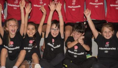 LA PALLAVOLO BORMIESE 2025/2026 SI PRESENTA