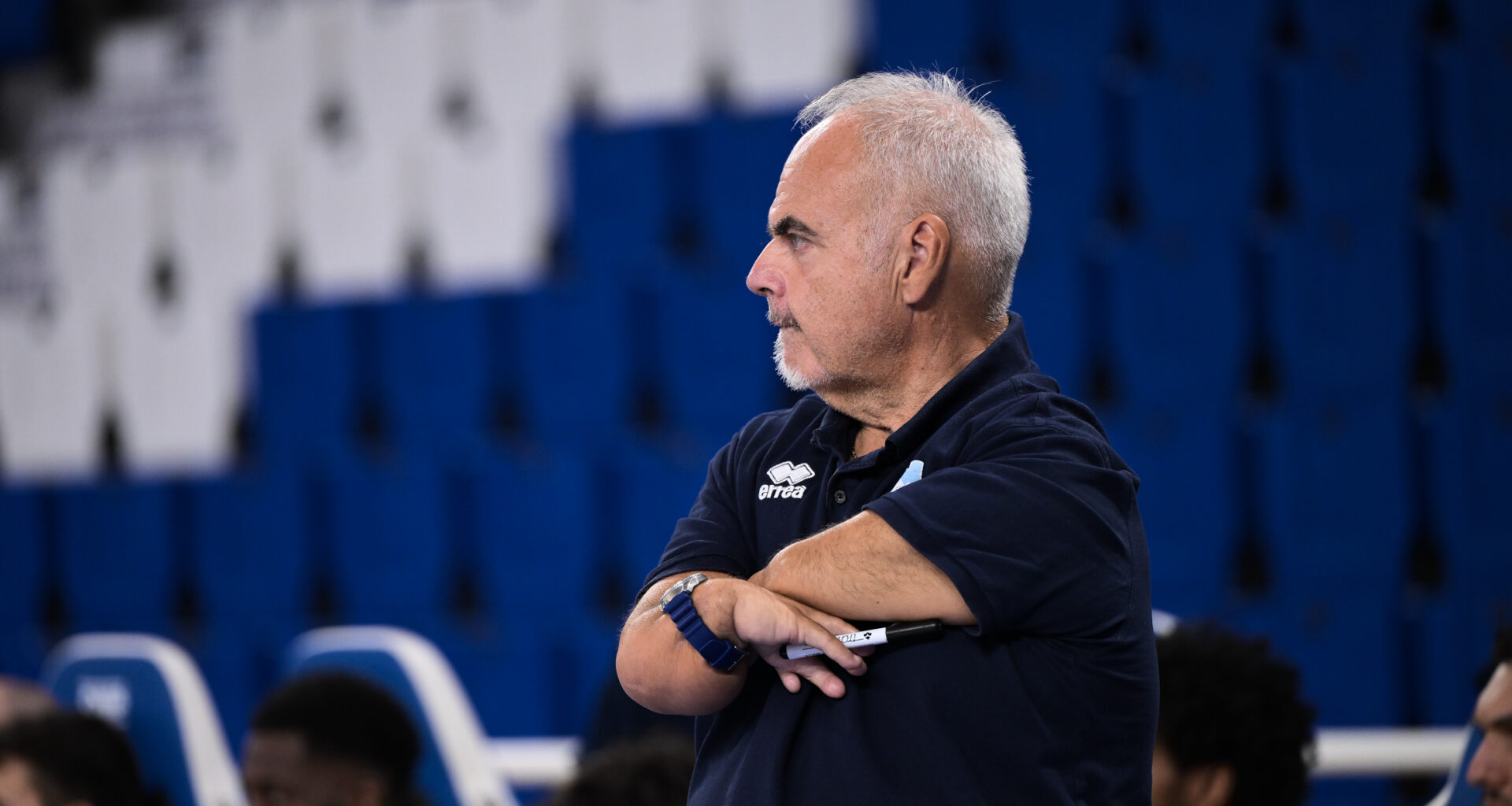 Sebastiani testa a testa con la Germani Brescia. Ciani: "Tanti aspetti positivi"