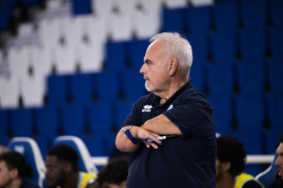 Sebastiani testa a testa con la Germani Brescia. Ciani: “Tanti aspetti positivi” - Format Rieti