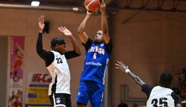 Abdur-Rahkman Treviso Basket