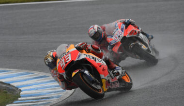 show nel GP del Giappone