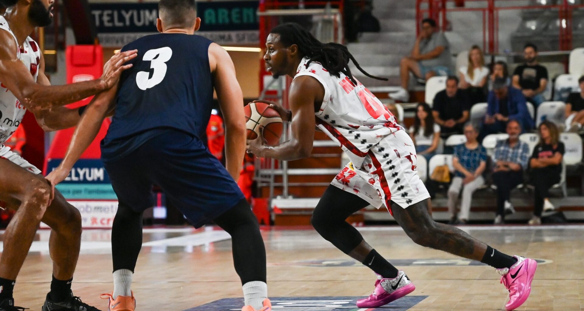 BM ON LBA / VARESE: MAL DI "MOODY", DOPO L'UMILIAZIONE CON TORTONA INIZIANO LE RIFLESSIONI - DI ANTONIO CATALANO