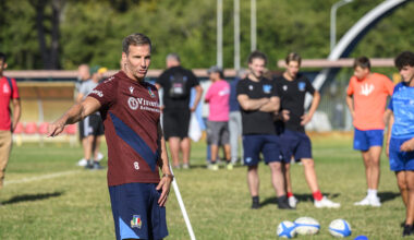 Rugby - Quesada arriva in Toscana ed incontra i club del territorio