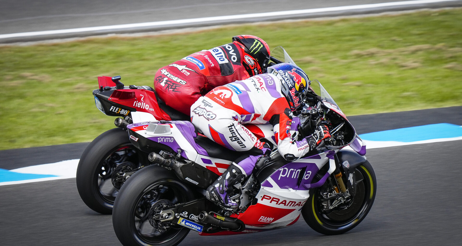 La MotoGP™ fra Oriente e Australia, lì dove può succedere di tutto