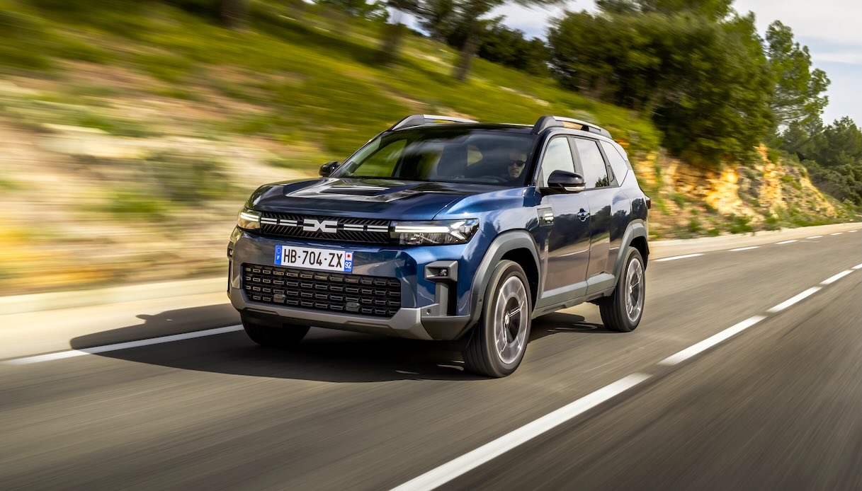 nuove motorizzazioni tra ibrido e GPL, fino a 1.450 km di autonomia