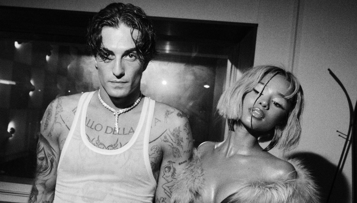 Damiano David, il nuovo singolo Talk to Me con Tyla e Nile Rodgers