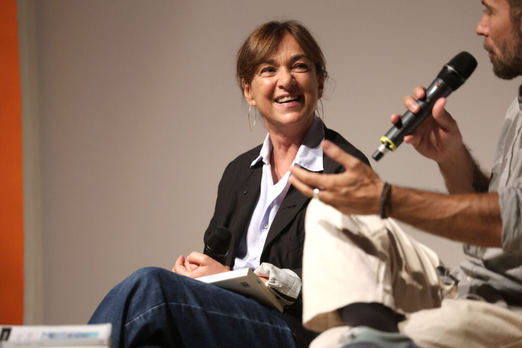 Daria Bignardi Parlarne tra amici.