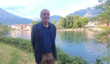 Pallavolo Picco Lecco, l'intervista al presidente Righetti. "Puntiamo a 60 anni di storia guidati da famiglia e valori"