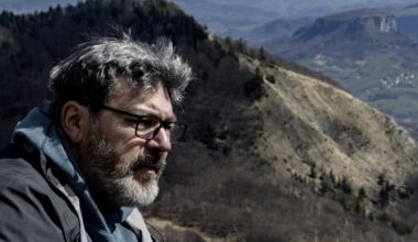 Lo Scarpone - "Siamo tutti geopoeti, basta riscoprire il selvatico che abita in noi". Intervista a Davide Sapienza