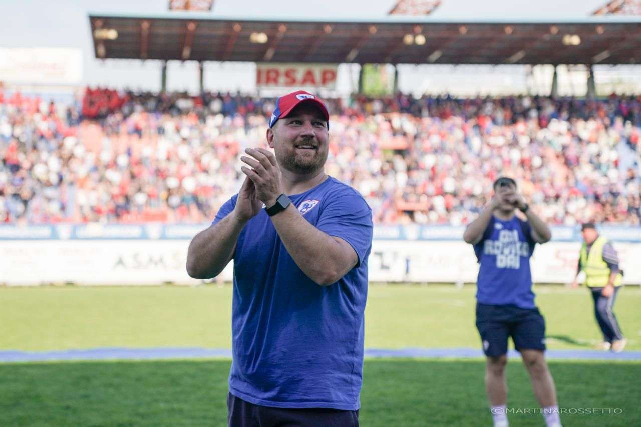 Supercoppa Italiana di Rugby, parola a Davide Giazzon