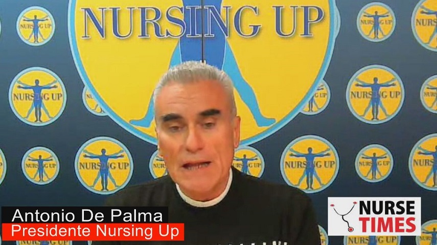Fnopi si costituisce ad opponendum nel procedimento sull'assistente infermiere. Nursing Up prosegue al Tar Lazio