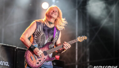 in arrivo il nuovo album "Triangulation"