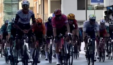 Trofeo Matteotti, del Toro fa centro in volata! Quarta vittoria in otto giorni