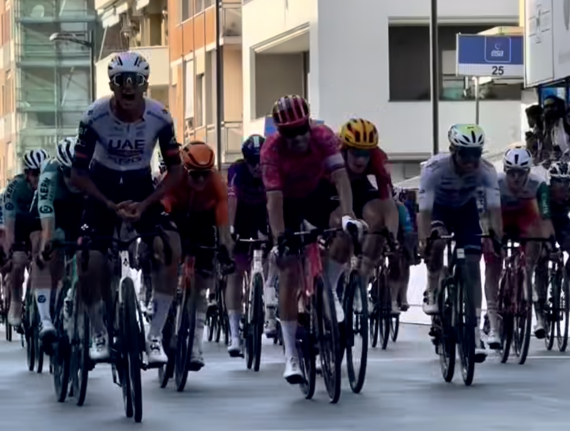 Trofeo Matteotti, del Toro fa centro in volata! Quarta vittoria in otto giorni